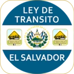 Logo of REGLAMENTO LEY DE TRANSITO E android Application 